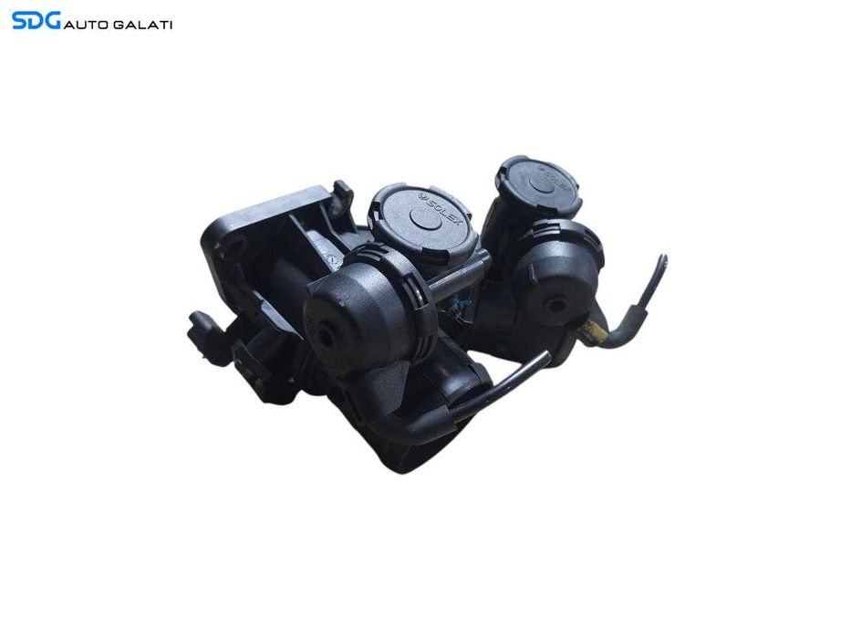 Clapeta Acceleratie Peugeot 307 2.0 HDI 2000 - 2008 Cod 9684269380 [N1947]