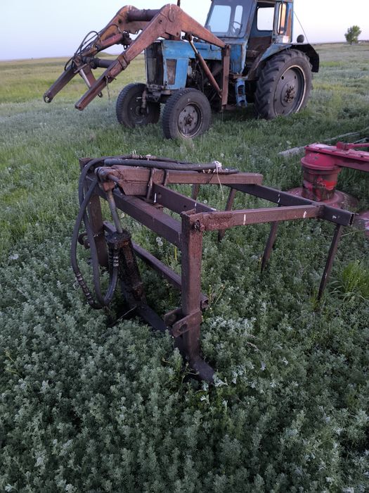 Продам трактор т-40