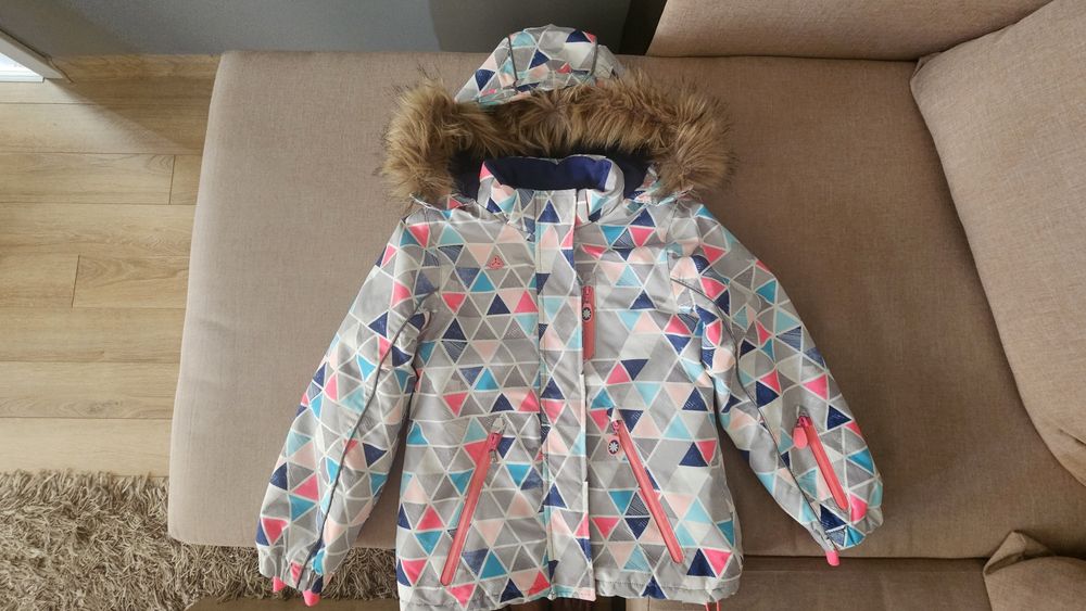 Страхотно ски яке за момиче