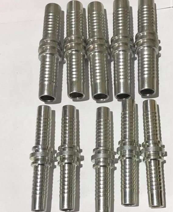 Шланги комплектующие РВД