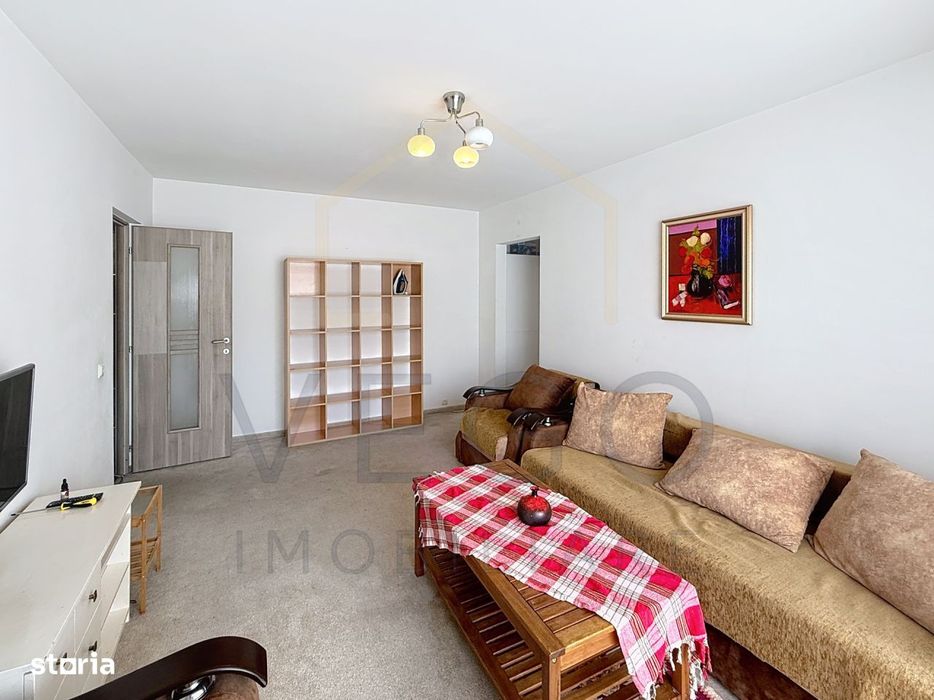 Apartament 3 camere la etaj intermediar, in Manastur - Aleea Retezat — fotografia 3