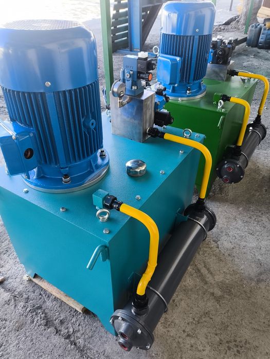 Гидравлика для пресса