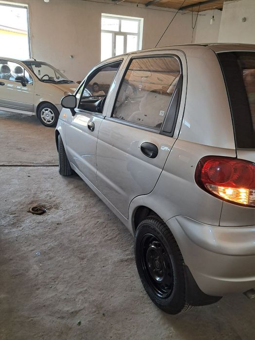 Chevrolet Matiz kattaqurgon