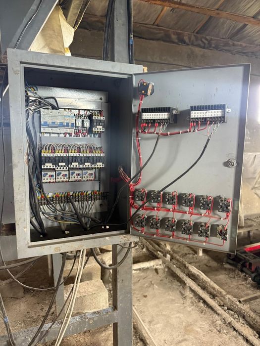 Оборудование для газоблоков