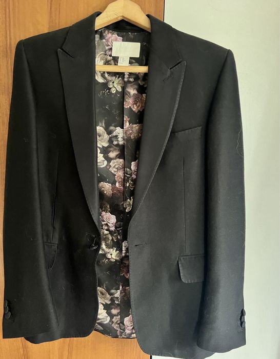 Сако H & M Limited edition