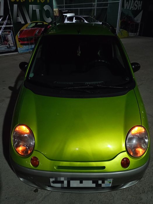 Chevrolet Matiz Best 2013