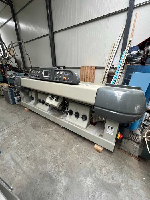 Masina de slefuit cant sticla Bavelloni Gemy 11