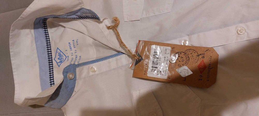 Camasa slim fit Lee Cooper