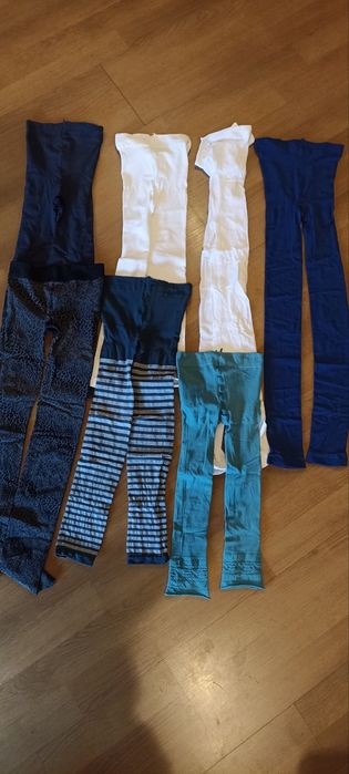 Детски чорапогащник и гети