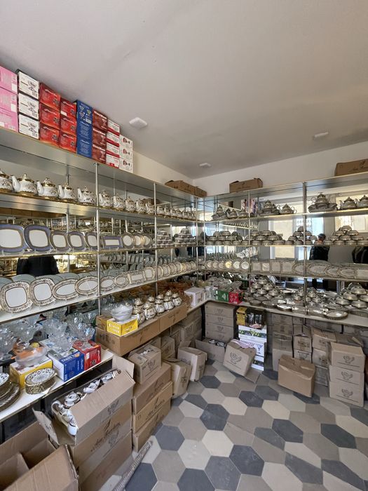 Chinni do’kon sotiladi