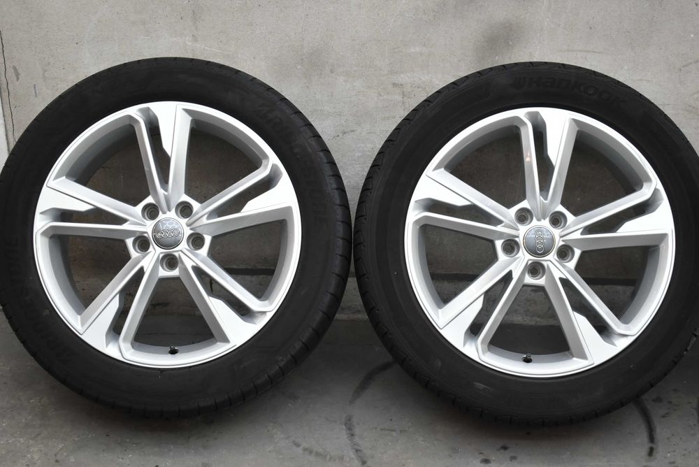 19'' Джанти Audi Q3 Skoda