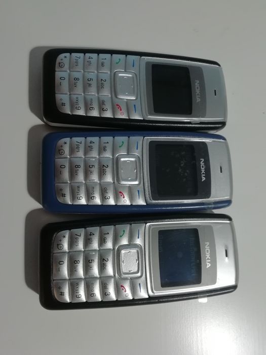 Nokia 1110, Като нови