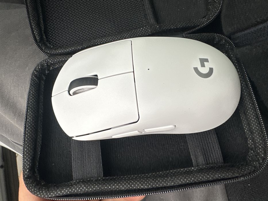 Logitech g pro x superlight