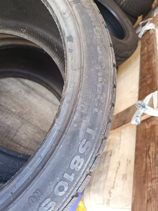 Anvelope MS 285 35 20 continental 2014 6.4mm