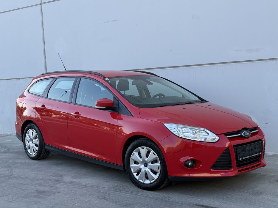 FORD Focus 2013 — imagine 1