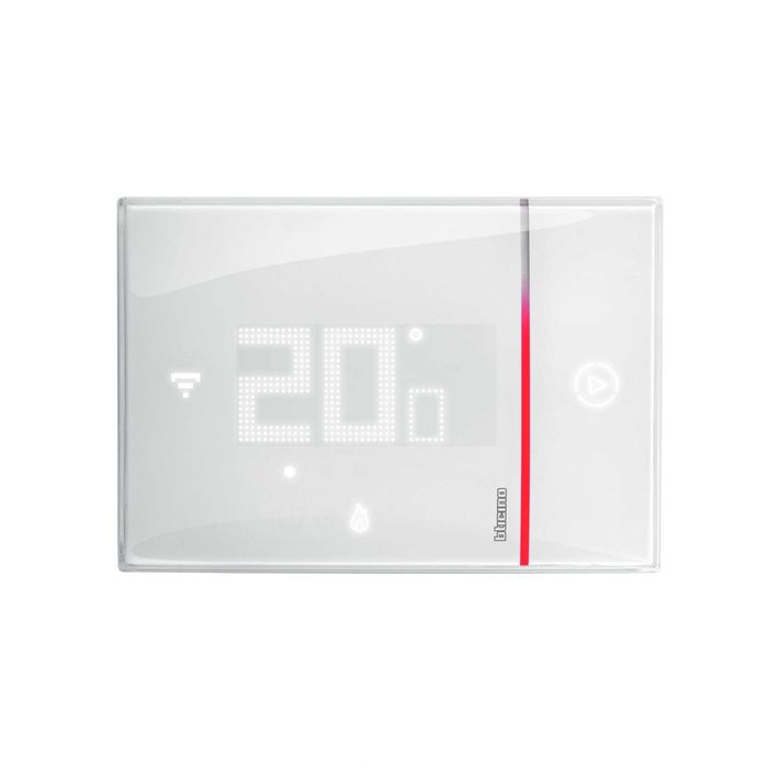 Термостат BTicino Smarther 2 with Netatmo (XW8002) – 3 бр., НЕИЗПОЛЗВАНИ