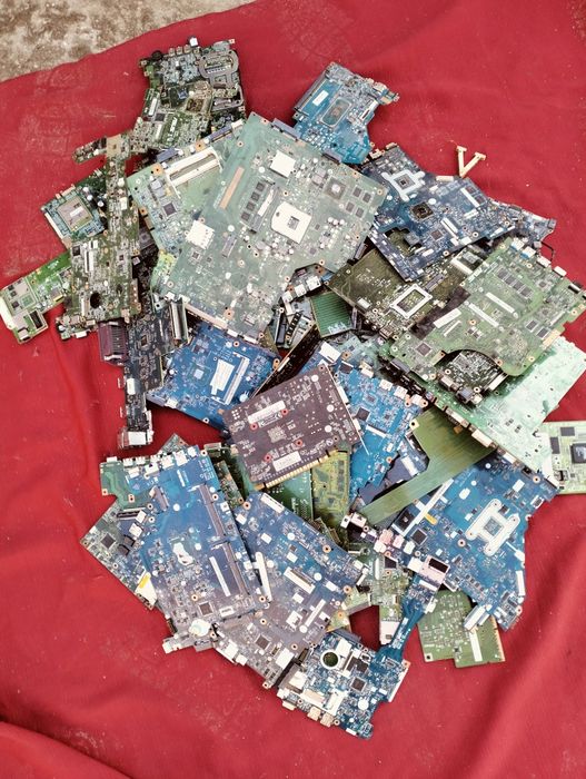 Placi Reciclare Vechi