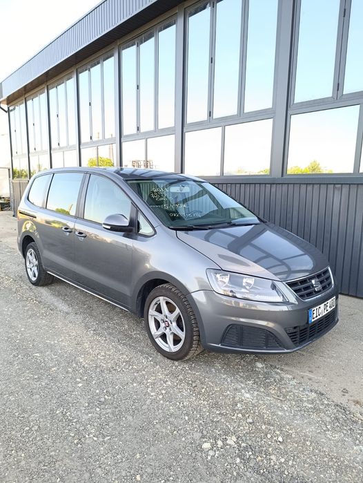 Seat Alhambra Sharan 2011 2.0 TDI 140 CP EURO 5