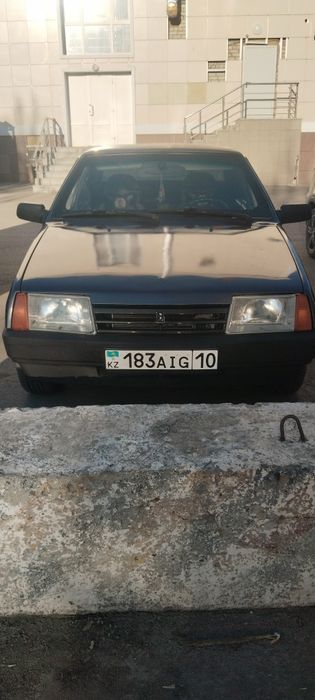 Продам ваз 21099