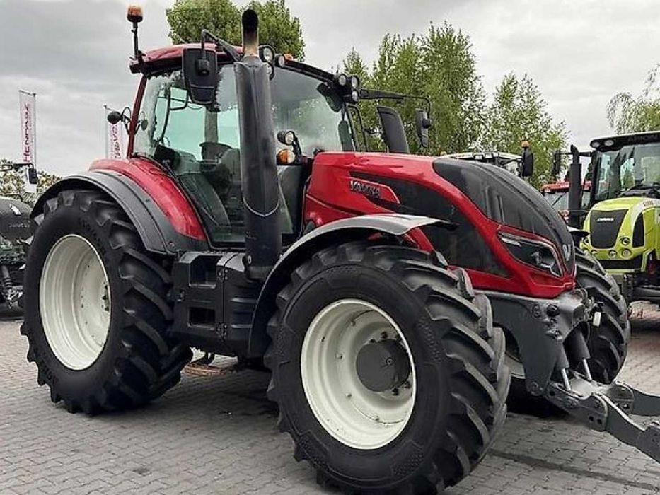 Трактор колесный Valtra t234 Versu