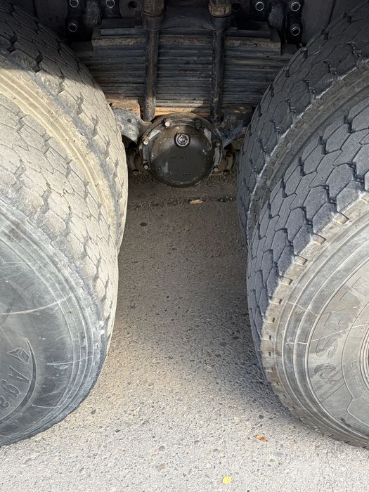 Kamaz Oq Bartavoy