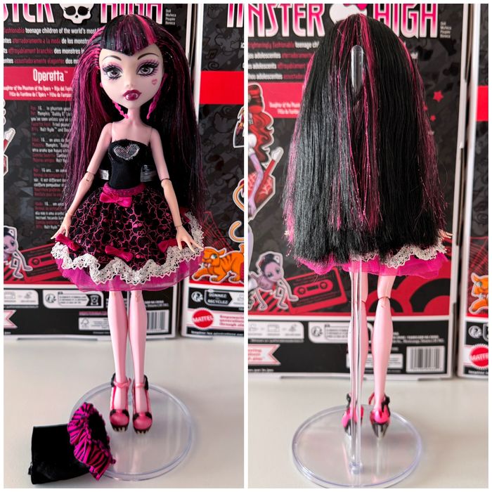 Кукли Monster High