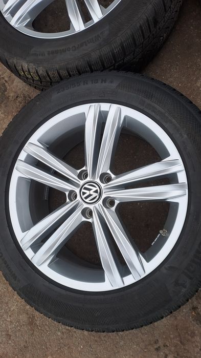 18" 5X112mm VW TIGUAN/ Фолксваген Оригинални 5Х112