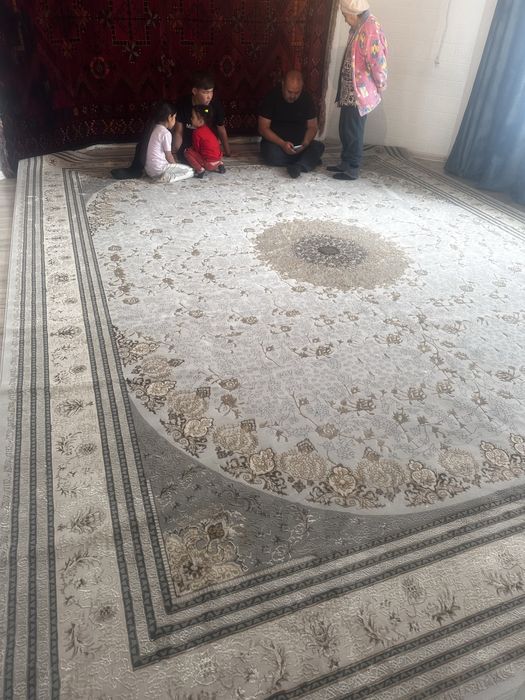 Ковер новый Иранский оригинал