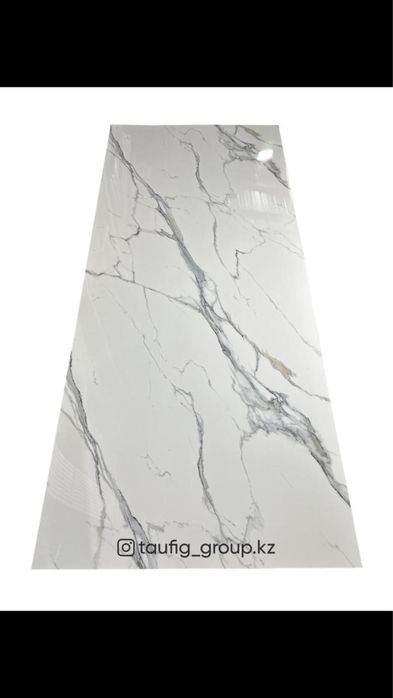 Гибкий мрамор, бамбуковый панел, лувр