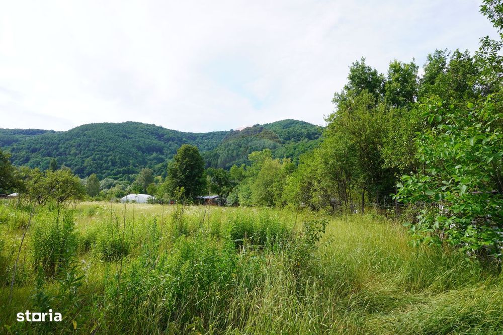 Teren 2785 mp, Central – Lângă Grădina Morii