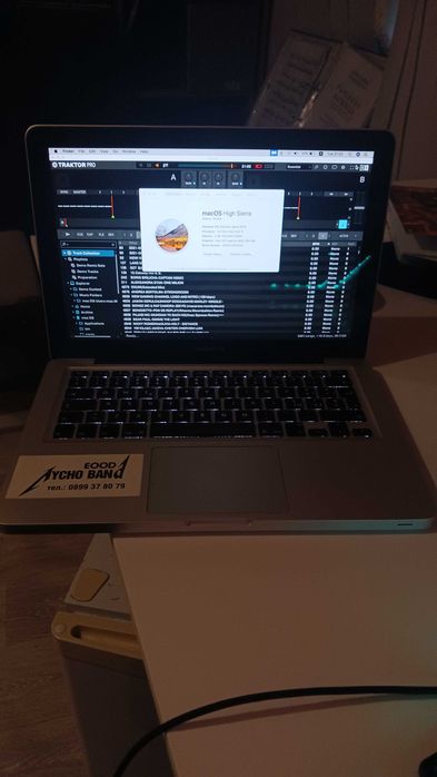Macbook Pro 2011