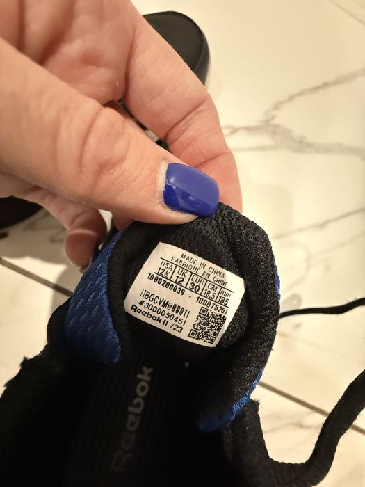 Кроссовки детские Reebok оригинал