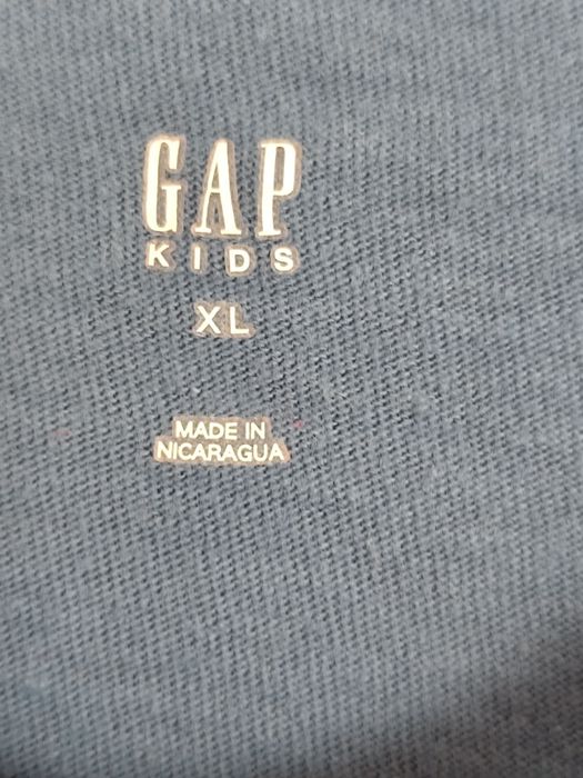 GAP tricou  albastru