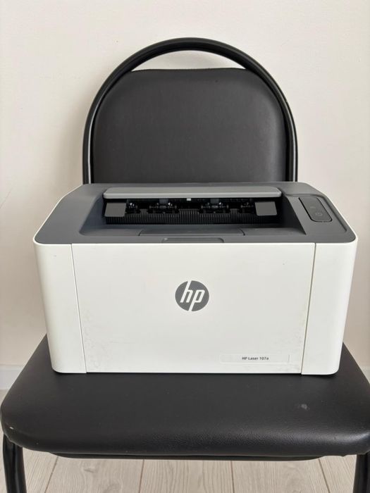Продам принтер HP Laser 107a