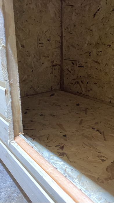 Будка утепленная для собак