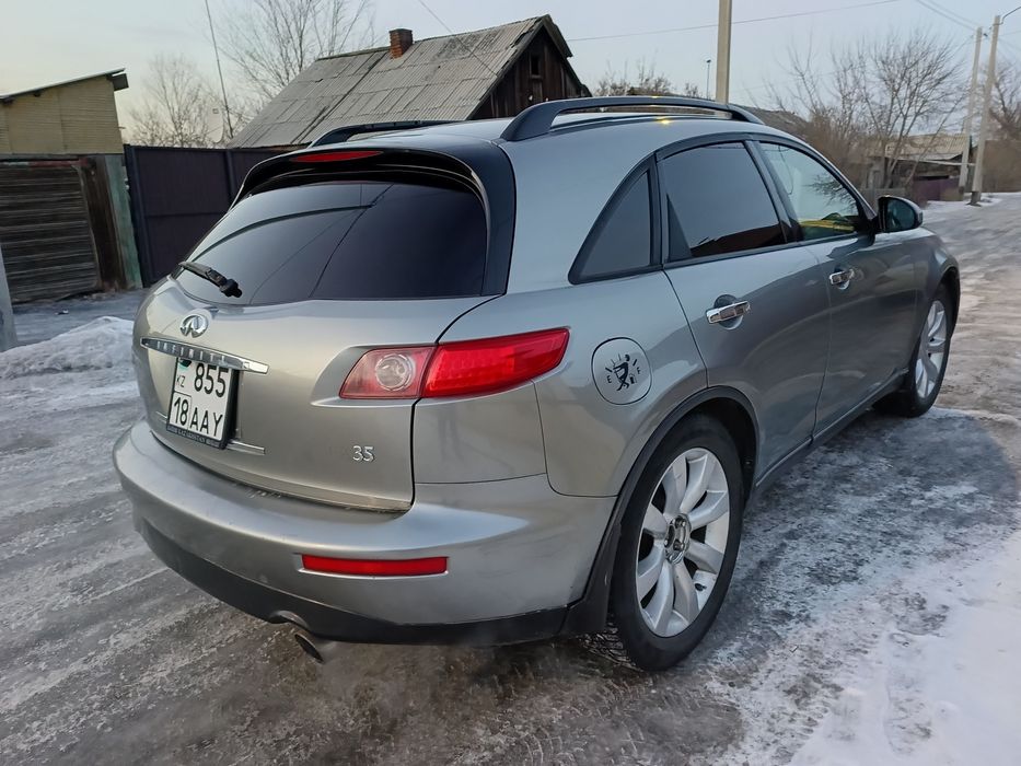 Infinity FX 35, 2003 год