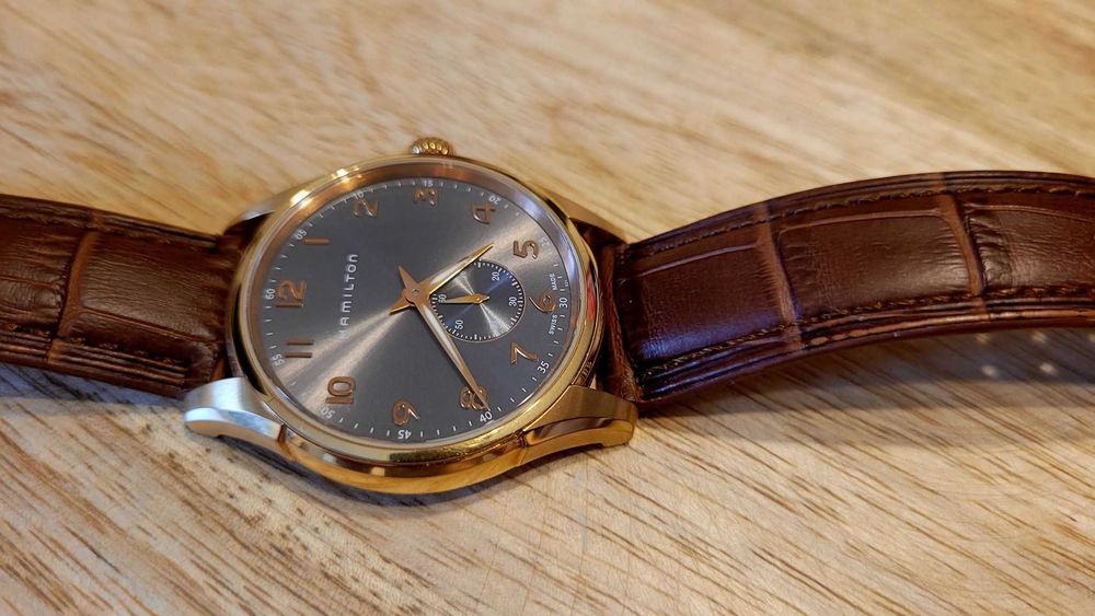 Ceas Hamilton Jazzmaster H384410