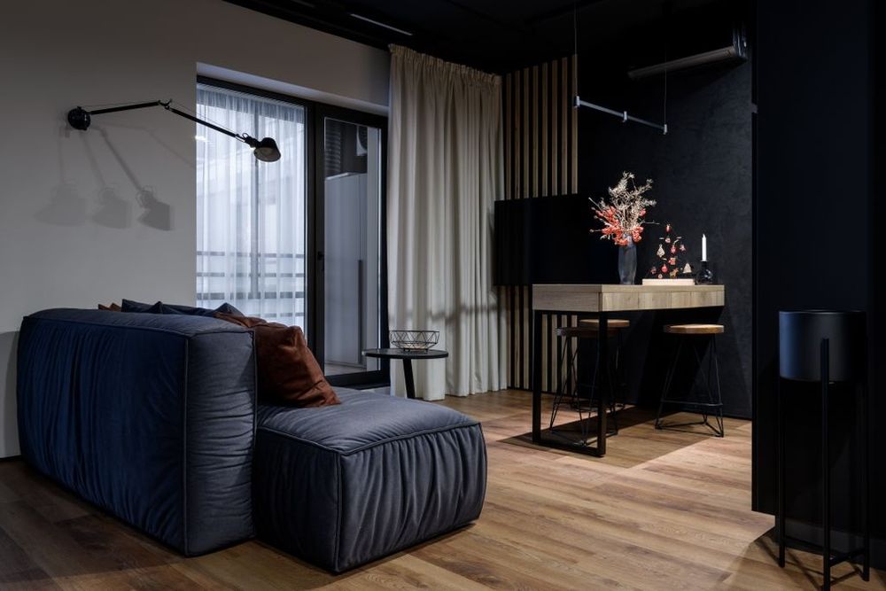 Апартаменты супер премиум, каспи рэд