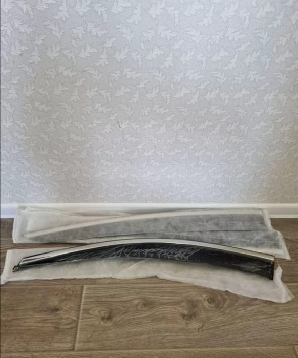 Дефлектор (ветровики)