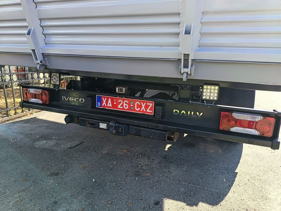 Iveco Daily 70c17