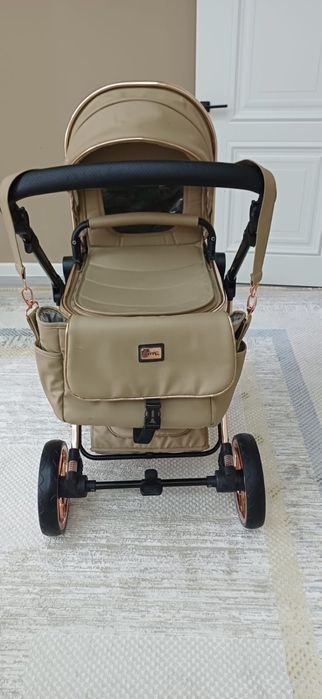 Коляска тап таза