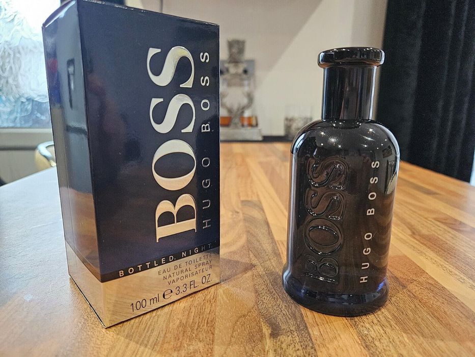 Hugo Boss Bottled Night