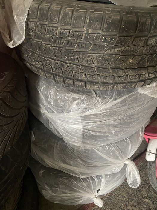 Yokohama шины R17.265/65