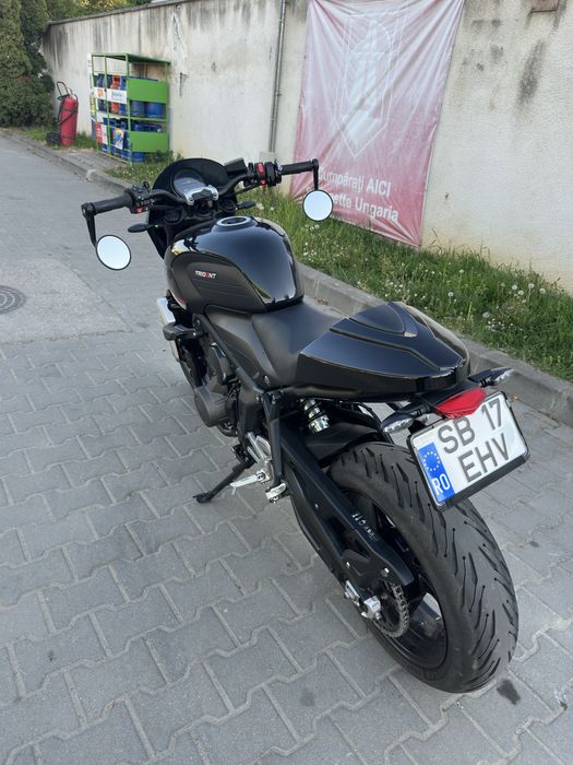 Triumph Trident 660