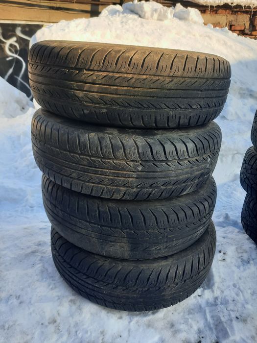 Продам комплект на ваз лето на 13