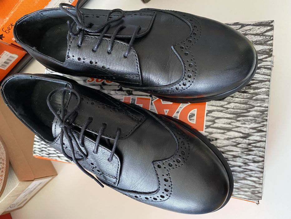 Новая обувь