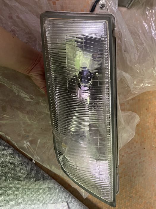 Фары оригинал ниссан максима а32