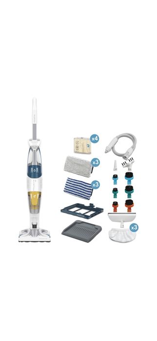 Aspirator Vertical cu abur Rowenta