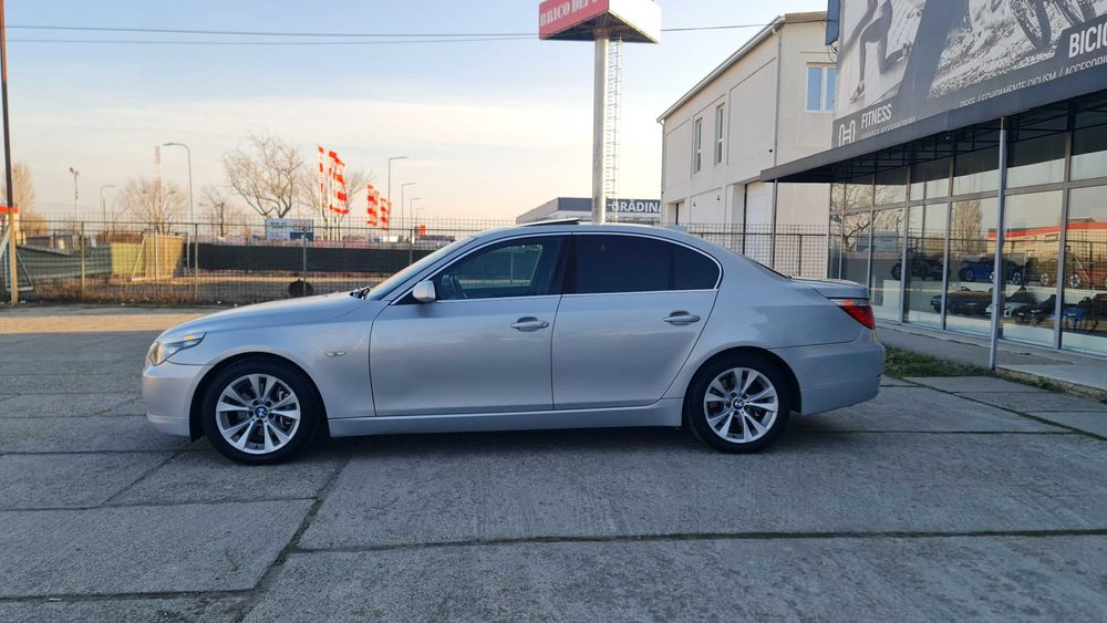 BMW E60 LCI Edition - 520dA - 177 CP - full option - an 2009 - Euro 5