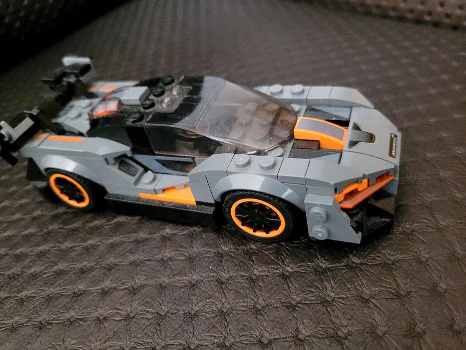 Lego Speed Champions McLaren Senna 75892